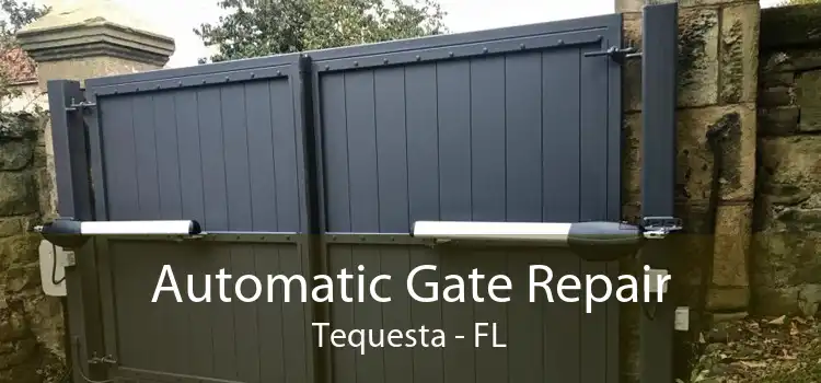 Automatic Gate Repair Tequesta - FL