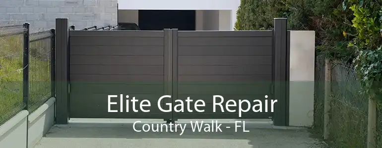 Elite Gate Repair Country Walk - FL