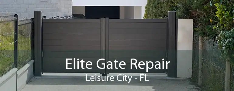 Elite Gate Repair Leisure City - FL