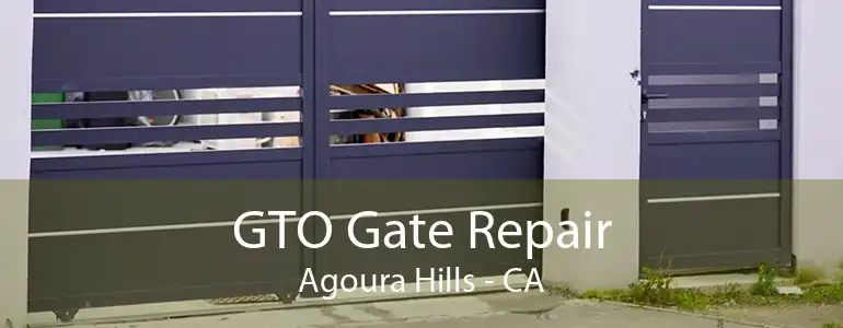 GTO Gate Repair Agoura Hills - CA