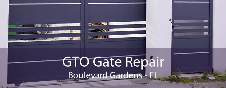 GTO Gate Repair Boulevard Gardens - FL