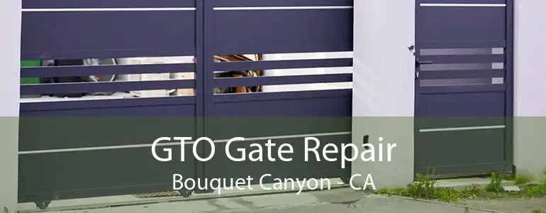 GTO Gate Repair Bouquet Canyon - CA