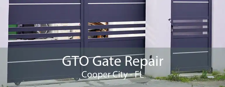 GTO Gate Repair Cooper City - FL