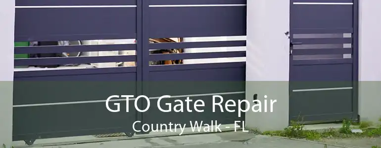 GTO Gate Repair Country Walk - FL