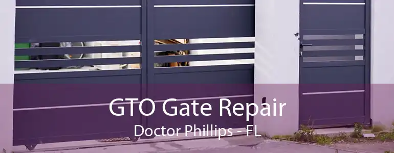 GTO Gate Repair Doctor Phillips - FL