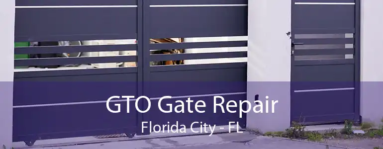 GTO Gate Repair Florida City - FL