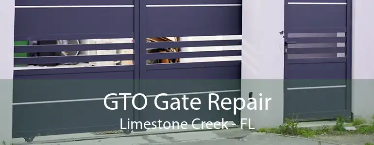 GTO Gate Repair Limestone Creek - FL