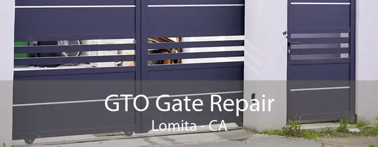 GTO Gate Repair Lomita - CA