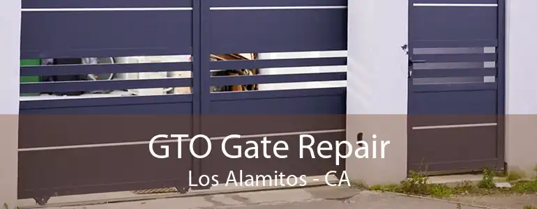 GTO Gate Repair Los Alamitos - CA