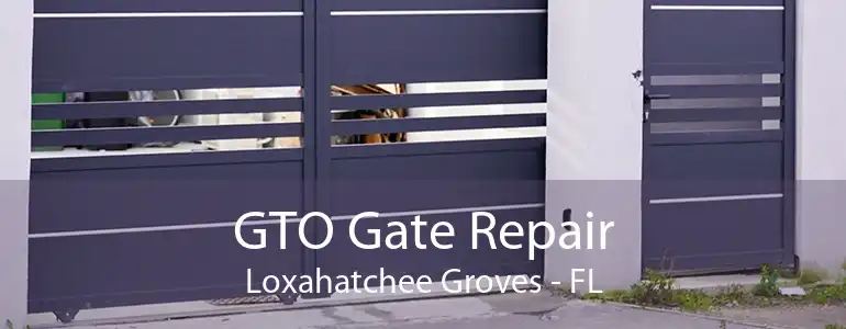 GTO Gate Repair Loxahatchee Groves - FL