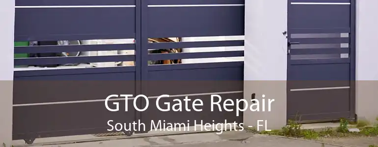 GTO Gate Repair South Miami Heights - FL