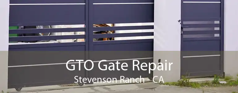 GTO Gate Repair Stevenson Ranch - CA