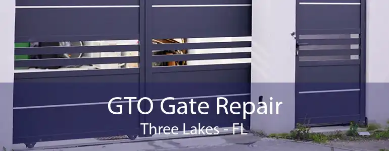 GTO Gate Repair Three Lakes - FL