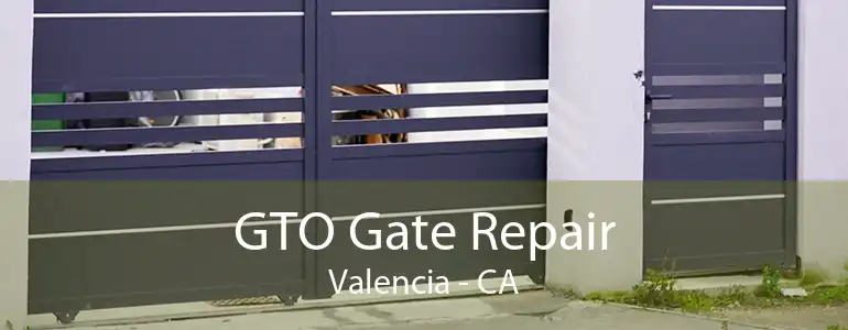 GTO Gate Repair Valencia - CA