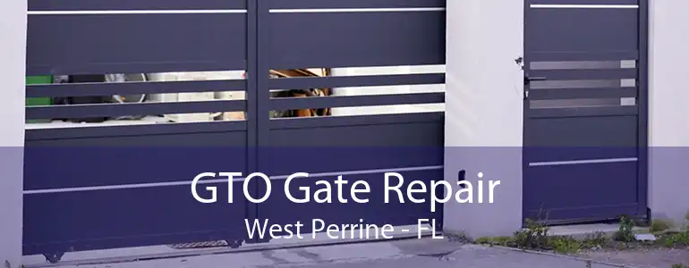 GTO Gate Repair West Perrine - FL