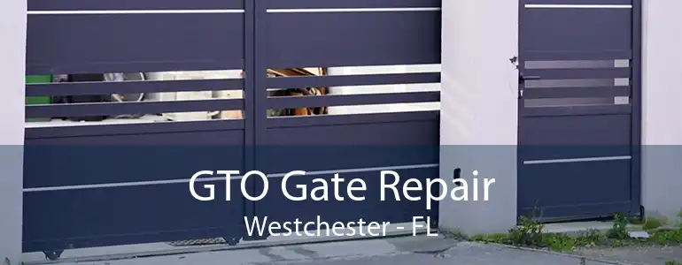 GTO Gate Repair Westchester - FL