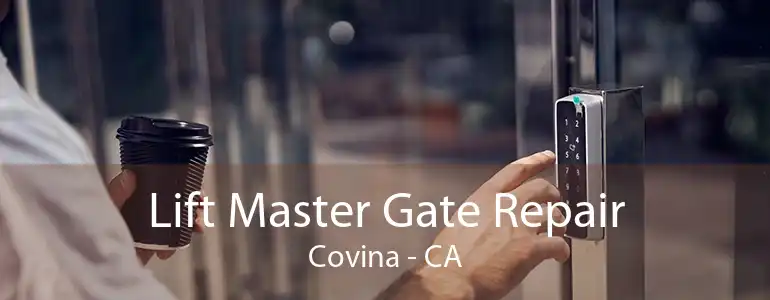 Lift Master Gate Repair Covina - CA