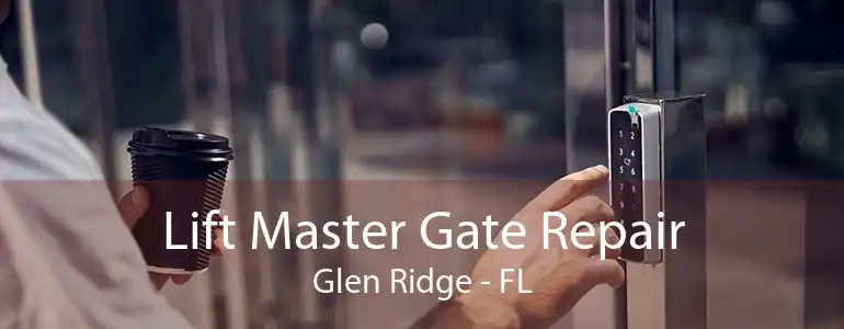 Lift Master Gate Repair Glen Ridge - FL