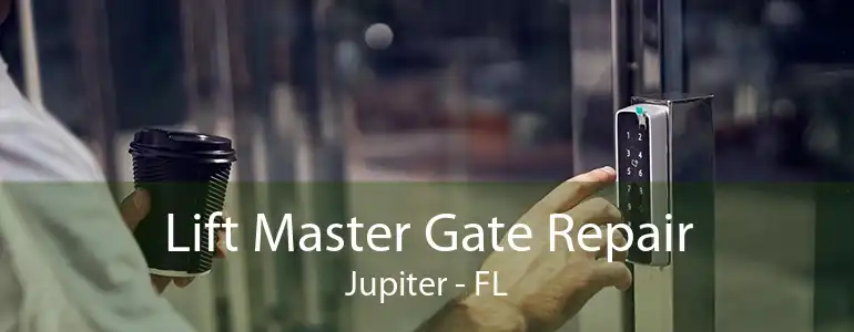 Lift Master Gate Repair Jupiter - FL