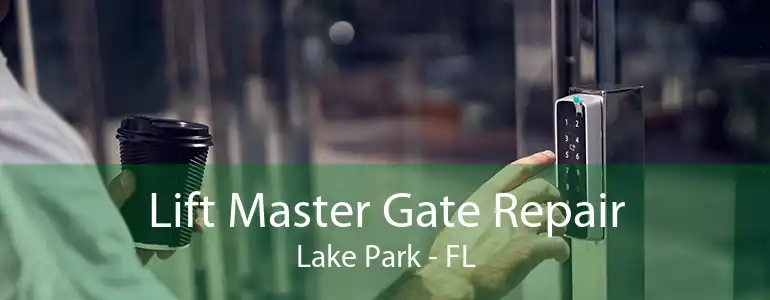 Lift Master Gate Repair Lake Park - FL