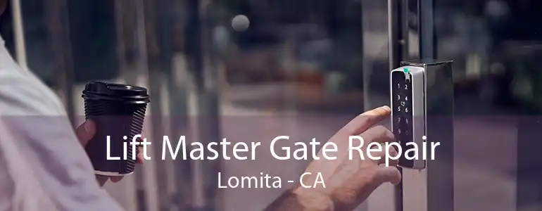 Lift Master Gate Repair Lomita - CA