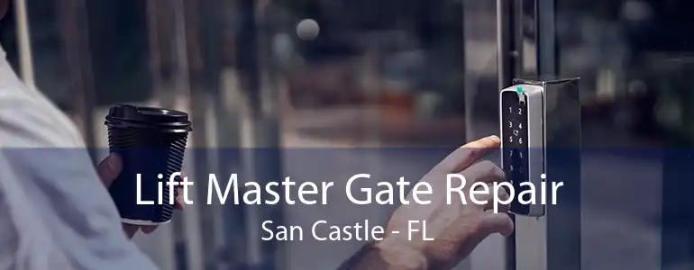 Lift Master Gate Repair San Castle - FL