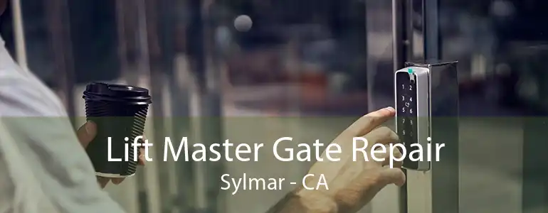 Lift Master Gate Repair Sylmar - CA