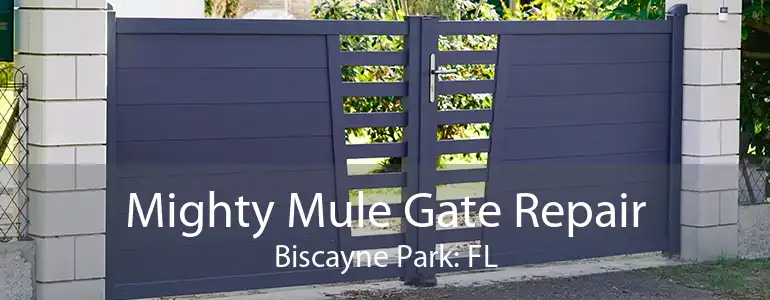 Mighty Mule Gate Repair Biscayne Park: FL