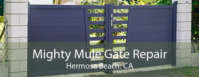 Mighty Mule Gate Repair Hermosa Beach: CA