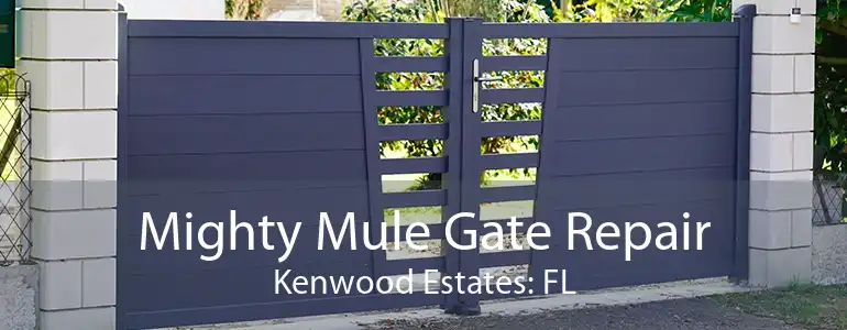 Mighty Mule Gate Repair Kenwood Estates: FL