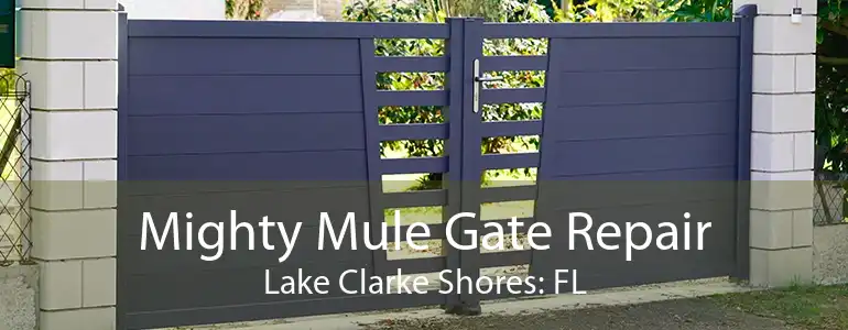 Mighty Mule Gate Repair Lake Clarke Shores: FL