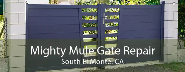 Mighty Mule Gate Repair South El Monte: CA