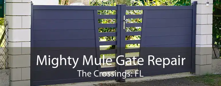 Mighty Mule Gate Repair The Crossings: FL