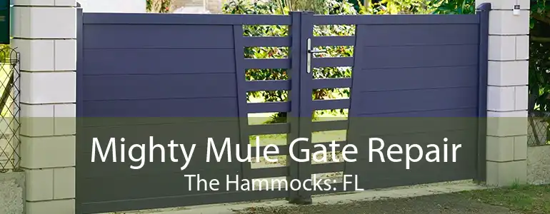 Mighty Mule Gate Repair The Hammocks: FL