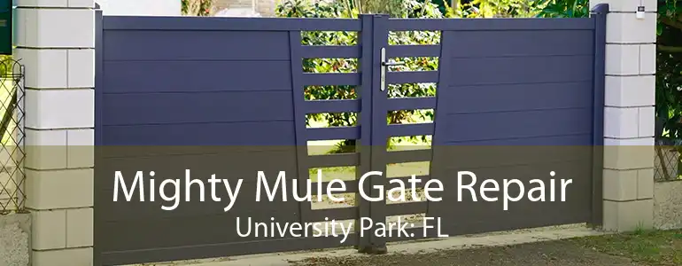 Mighty Mule Gate Repair University Park: FL