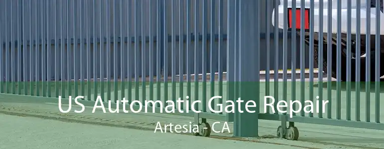 US Automatic Gate Repair Artesia - CA