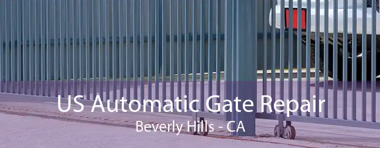 US Automatic Gate Repair Beverly Hills - CA