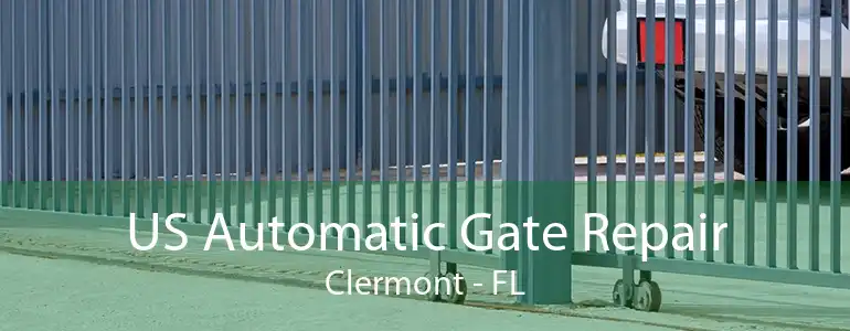 US Automatic Gate Repair Clermont - FL