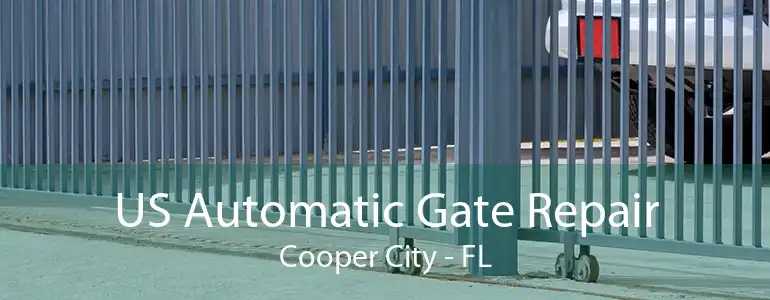 US Automatic Gate Repair Cooper City - FL