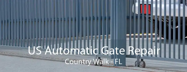 US Automatic Gate Repair Country Walk - FL