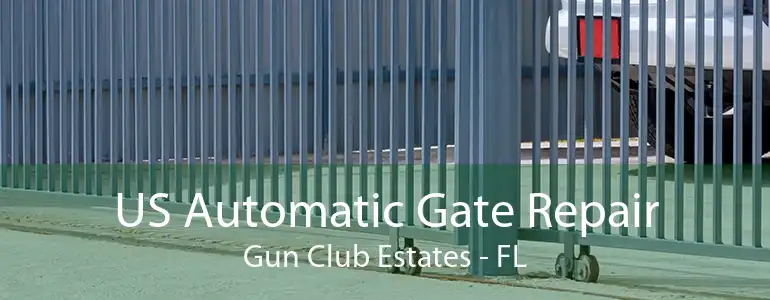 US Automatic Gate Repair Gun Club Estates - FL