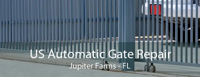 US Automatic Gate Repair Jupiter Farms - FL