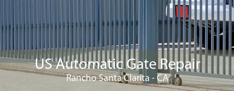 US Automatic Gate Repair Rancho Santa Clarita - CA