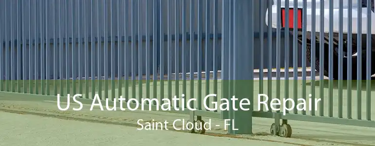 US Automatic Gate Repair Saint Cloud - FL