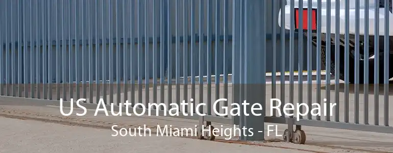 US Automatic Gate Repair South Miami Heights - FL