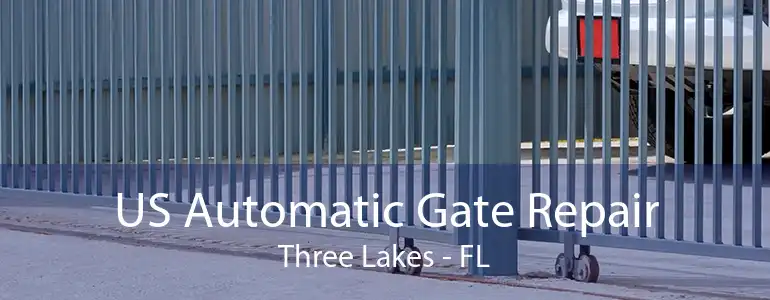 US Automatic Gate Repair Three Lakes - FL