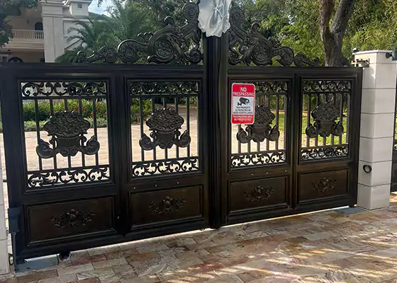 Commercial & Custom Gate Repair Services