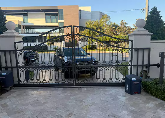 Residential Gate Repair Services