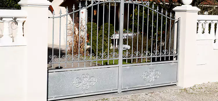 Metal or Iron Gate Repair