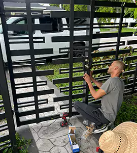 Electric Gate Repair